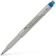 Faber-Castell: Fino flomaster S moder