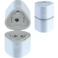 Faber-Castell: Grip 2001 trio šilček enobarvni 1kos