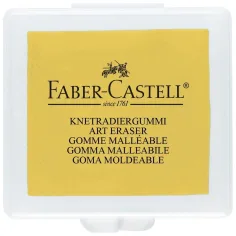 Faber-Castell: Gumijasti radir v plastični škatli v več različicah 1 kos slika 2