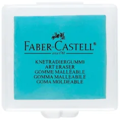 Faber-Castell: Gumi radirka v plastični škatlici, na voljo v več različicah, 1 kos slika 2