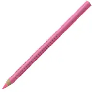 Faber-Castell: Jumbo Grip barvica neon roza