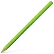 Faber-Castell: Jumbo Grip barvica neonsko zelena