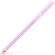 Faber-Castell: Jumbo pastelno roza barvica