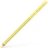 Faber-Castell: Jumbo pastelno rumeni barvni svinčnik