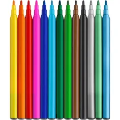 Faber-Castell: Komplet flomastrov z dinozavri 10+3 kos slika 2