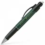 Faber-Castell: Mehanski svinčnik Grip Plus 0,7 mm zelen