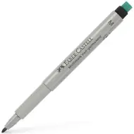 Faber-Castell: Multimark črn marker za folijo M z zaobljeno konico