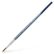 Faber-Castell: Okrogli čopič št. 4