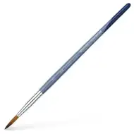 Faber-Castell: Okrogli čopič številka 8