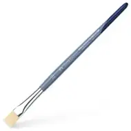 Faber-Castell: Ploski čopič št. 10