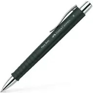 Faber-Castell: Poly Ball M črn kuli