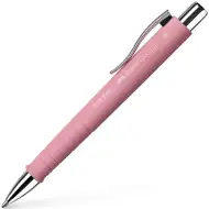 Faber-Castell: Poly Ball XB Pink kroglični svinčnik