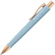 Faber-Castell: Poly Ball XB svetlo modri kemični svinčnik