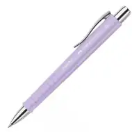 Faber-Castell: Poly Ball XB vijolični kemični svinčnik
