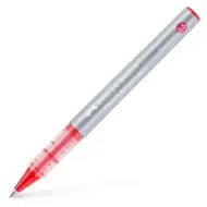Faber-Castell: Rdeč roler pisalo 0,5 mm