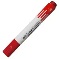 Faber-Castell: Rdeč tablo flomaster 48h