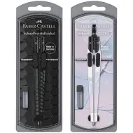 Faber-Castell: S&amp;B zaščitni set s hitrim nastavkom v dveh različicah 1 kos