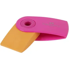 Faber-Castell: Sleeve mini radirka v trendovskih barvah, 1 kos slika 2