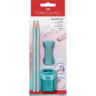 Faber-Castell: Sparkle pisalni set oceansko modra