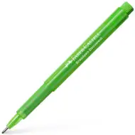 Faber-Castell: Svetlozelena risalna pisala 0,8 mm