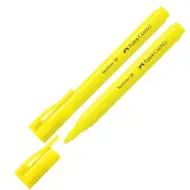 Faber-Castell: Textliner 38 označevalec besedila v fluorescentno rumeni barvi, 1 kos