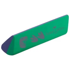 Faber-Castell: Trikotni radir z dinozavrom 1 kos slika 2
