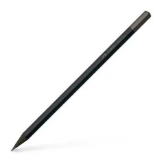 Faber-Castell: Urban trikotni grafitni svinčnik HB - globoko črna