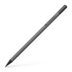 Faber-Castell: Urban trikotni grafitni svinčnik HB - kamnito siva