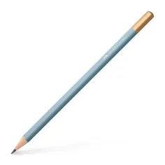 Faber-Castell: Urban trikotni grafitni svinčnik HB - nebeško moder