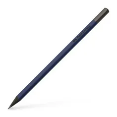 Faber-Castell: Urban trikotni grafitni svinčnik HB - temno modre barve