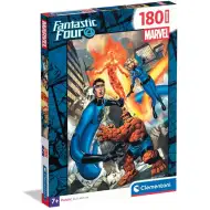 Fantastični štirje 180-delna Super Puzzle - Clementoni