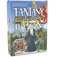 Fantasy Fluxx družabna igra