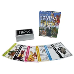 Fantasy Fluxx družabna igra slika 2