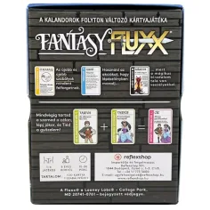Fantasy Fluxx družabna igra slika 3