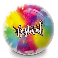 Festival pisana BioBall žoga 23cm - Mondo Toys