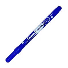 Fineliner iglični flomaster, modre barve, 0,5 mm - Carioca