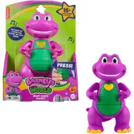 Fisher-Price: Barneyjev svet - Barney, ki kaže srce - Mattel