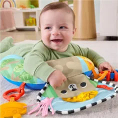 Fisher-Price: Blazina v obliki medvedka - Mattel slika 2