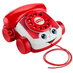 Fisher-Price: Čebljajoči telefon 80. obletnica – Mattel slika 2