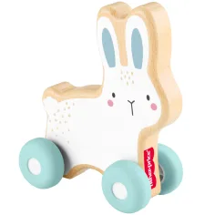 Fisher-Price: Leseni tili-toli zajček - Mattel slika 2