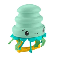 Fisher-Price: Grizalo Morski prijatelj - Meduza - Mattel slika 2