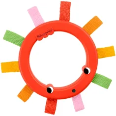 Fisher-Price: Hobotnica veselo živalsko grizalo - Mattel