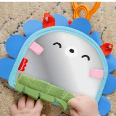 Fisher-Price: Ježkov prijatelj z ogledalom - Mattel slika 2
