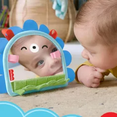 Fisher-Price: Ježkov prijatelj z ogledalom - Mattel slika 3