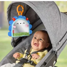 Fisher-Price: Ježkov prijatelj z ogledalom - Mattel slika 4