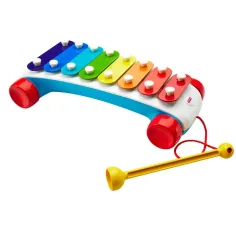 Fisher Price: Klasika xilofon igrača glasbilo - Mattel slika 2