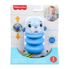 Fisher-Price: Morski pajdaš grizalo - morž - Mattel