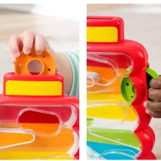 Fisher-Price: Obročasti stolpček - igralni set - Mattel slika 3