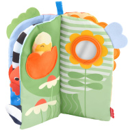 Fisher-Price: Pihi-Puhi knjižica - Mattel