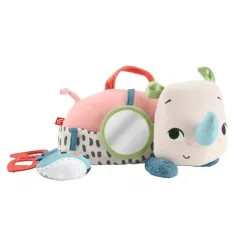 Fisher-Price: Planet Friends Pocakrino igrača za dojenčke - Mattel slika 2